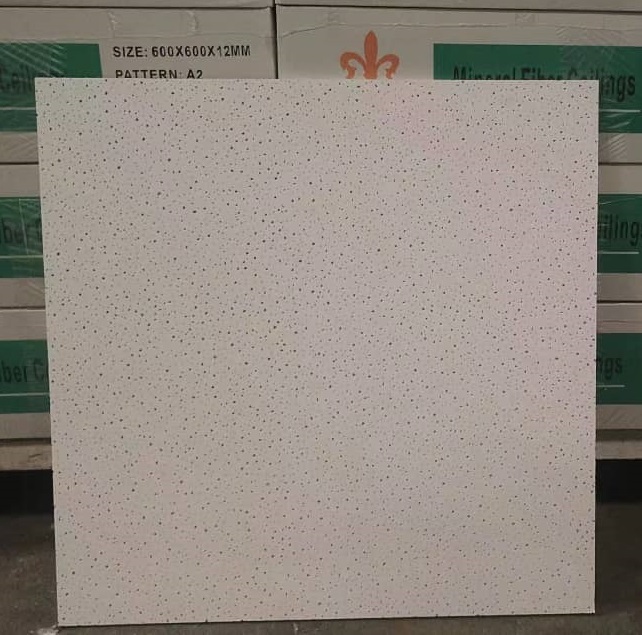 Fibre Ceiling Sheets